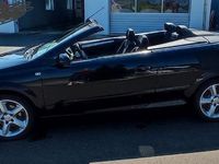 Gebraucht Opel Astra Cabriolet 116 PS (85 kW) 2008 Schwarz Cabrio