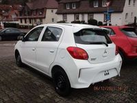 gebraucht Mitsubishi Space Star 1.2 Select Klima