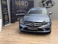 Gebraucht Mercedes C200 118 PS (86 kW) 2022 Grau
