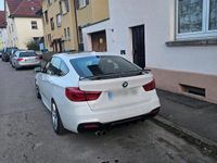 Gebraucht BMW 330 252 PS (185 kW) 2017 Weiß Limousine
