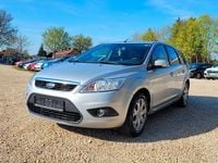 Second-hand Ford Focus Style 145 CP (106 kW) 2008 Gri Berlinǎ