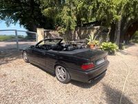 gebraucht BMW 318 Cabriolet E36 i Achtung neue Ausstattung in Nappa Zimt