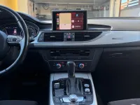 Gebraucht Audi A6 S-Line 286 PS (210 kW) 2015 Schwarz Kombi