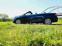 Brugt VW Eos 120 HK (88 kW) 2014 Sort Cabriolet