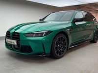 Gebraucht BMW M3 Competition Edition 530 PS (389 kW) 2025 M isle of man grün metallic Kombi