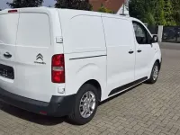 Gebraucht Citroën Jumpy 179 PS (131 kW) 2020 Lack weiss banquise/typ aussen Van / Kleinbus