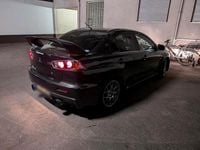 Gebraucht Mitsubishi Lancer 295 PS (216 kW) 2009 Schwarz Limousine