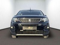Gebraucht Peugeot Rifter Allure 131 PS (96 kW) 2023 Schwarz Van / Kleinbus