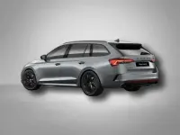 Neu Skoda Octavia RS 265 PS (194 kW) 2026 Grün Limousine