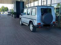 Gebraucht Mercedes G270 156 PS (114 kW) 2005 Silber SUV