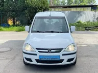 Gebraucht Opel Combo Edition 97 PS (71 kW) 2005 Weiß Van / Kleinbus
