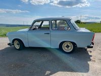 gebraucht Trabant 601 Limousine - NEU TÜV - Tiefer - alles eingetragen