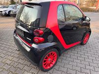 Gebraucht Smart ForTwo Coupé 54 PS (39 kW) 2011 Schwarz Coupé