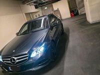 Gebraucht Mercedes E220 Avantgarde 170 PS (125 kW) 2014 Grau Limousine