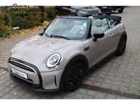 Gebraucht Mini Cooper Cabriolet Classic 136 PS (100 kW) 2021 Grau Cabrio