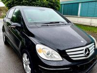 gebraucht Mercedes B180 Automatic TÜV Neu 2025