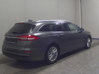 Gebraucht Ford Mondeo Titanium 150 PS (110 kW) 2020 Grau Kombi