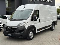 Gebraucht Opel Movano 165 PS (121 kW) 2024 Lackierung weiss icy/typ spiegel flach standard Van