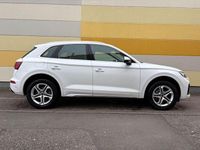 Gebraucht Audi Q5 Advanced 204 PS (150 kW) 2021 Weiß SUV