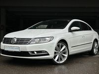 Gebraucht VW CC 170 PS (125 kW) 2012 Weiß Limousine