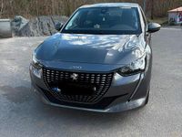 Gebraucht Peugeot 208 Active 101 PS (74 kW) 2020 Grau Kleinwagen