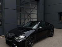 Gebraucht BMW M2 Competition Edition 411 PS (302 kW) 2021 Schwarz Coupé