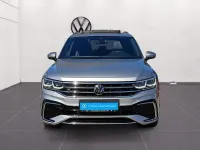 Gebraucht VW Tiguan Allspace R-line 200 PS (147 kW) 2023 Pyritsilber metallic SUV
