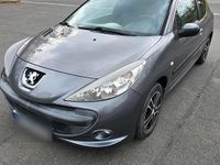 Gebraucht Peugeot 206+ 60 PS (44 kW) 2010 Grau Kleinwagen
