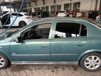 Second-hand Opel Astra 102 CP (75 kW) 2003 Berlinǎ