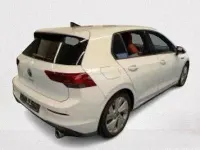 Gebraucht VW Golf VIII GTI 245 PS (180 kW) 2023 Pure white Limousine