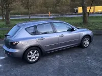 Używany Mazda 3 105 KM (77 kW) 2006 Sedan/Limuzyna