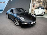 gebraucht Porsche 997 Carrera *handges.*Scheckheft*Sportlenkrad