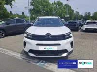 Gebraucht Citroën C5 Aircross Shine 131 PS (96 kW) 2023 Weiß SUV