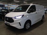Gebraucht Ford Transit Custom Trend 136 PS (100 kW) 2024 Weiß Limousine