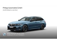 Gebraucht BMW M340 Performance 340 PS (250 kW) 2025 Arctic race blue Limousine