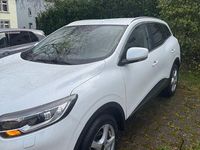 Gebraucht Renault Kadjar Collection 110 PS (80 kW) 2018 Weiß SUV