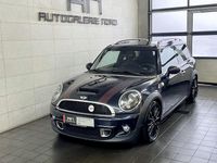 Gebraucht Mini Cooper SD Clubman 143 PS (105 kW) 2011 Blau Kombi