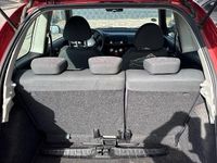 Gebraucht Nissan Micra 65 PS (47 kW) 2006 Rot Kleinwagen