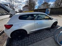 Gebraucht VW Scirocco 160 PS (117 kW) 2009 Weiß Coupé