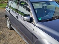 Gebraucht Mercedes GLK350 231 PS (169 kW) 2012 Grau SUV