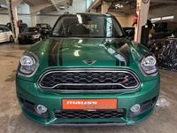 Gebraucht Mini Cooper SD Countryman 190 PS (139 kW) 2020 Grün SUV