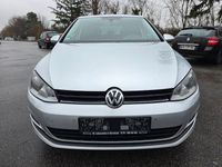 Gebraucht VW Golf VII Cup 110 PS (80 kW) 2015 Silber Limousine