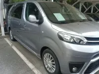 Gebraucht Toyota Proace Lounge 144 PS (105 kW) 2021 Grau Van / Kleinbus