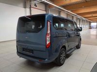 Gebraucht Ford Tourneo Titanium X 185 PS (136 kW) 2020 Blau Van / Kleinbus