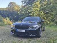 Gebraucht BMW M5 M Performance 600 PS (441 kW) 2018 Schwarz Limousine