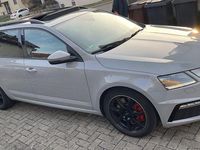 Gebraucht Skoda Octavia RS 230 PS (169 kW) 2017 Grau Kombi