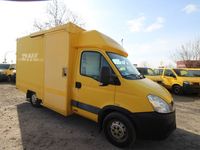 gebraucht Iveco Daily C30CKURZ/ Regalsystem/ Koffer/Luftfeder