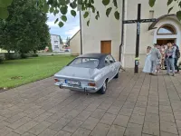 Gebraucht Opel Olympia 75 PS (55 kW) 1968 Silber Coupé