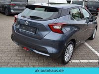 gebraucht Nissan Micra 1.0 IG-T Acenta Navi PDC Allwetter Garant.