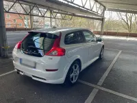 Gebraucht Volvo C30 114 PS (83 kW) 2010 Weiß Kleinwagen